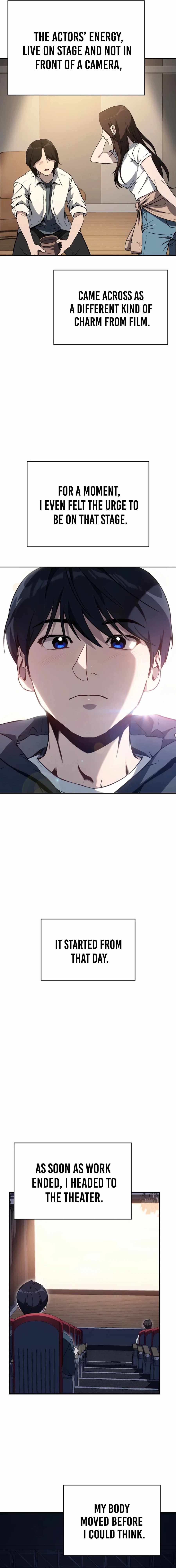 The Thousand Faces Actor Chapter 8 6